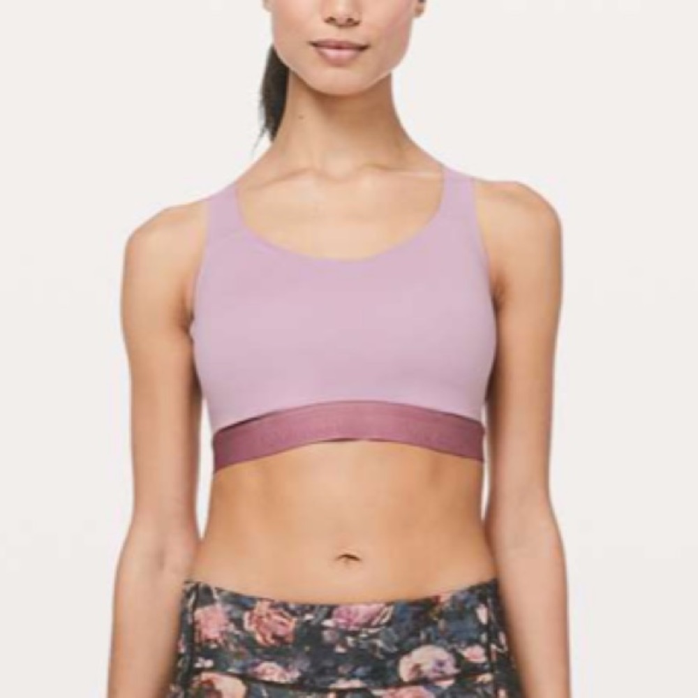 Lululemon Fine Form Bra 32E